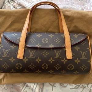 louis vuitton monogram sonatine bag